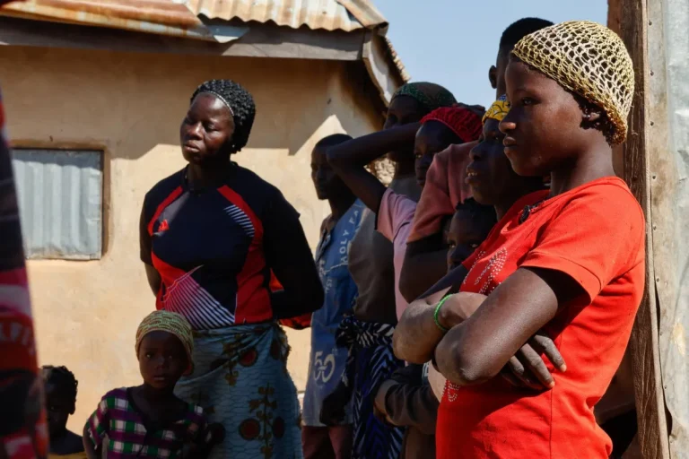 اختطاف 10 أشخاص في نيجيريا