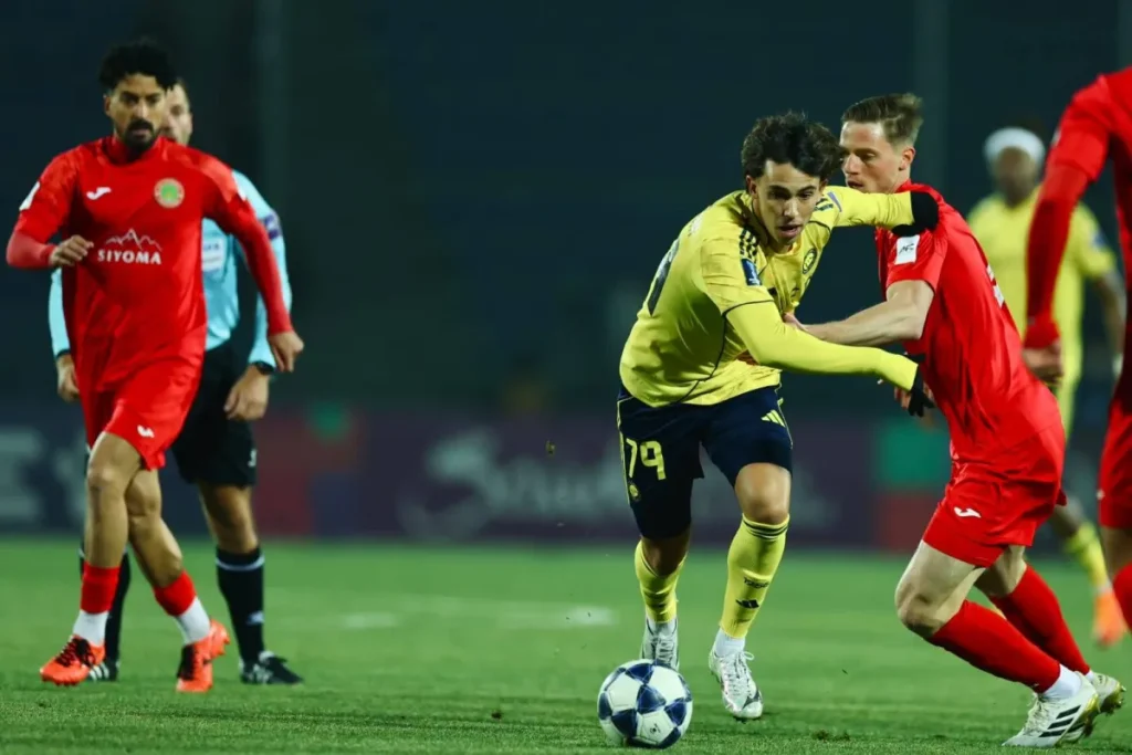 «أبطال آسيا 2»… النصر يحلق إلى الـ16 برباعية مثيرة أمام استقلول