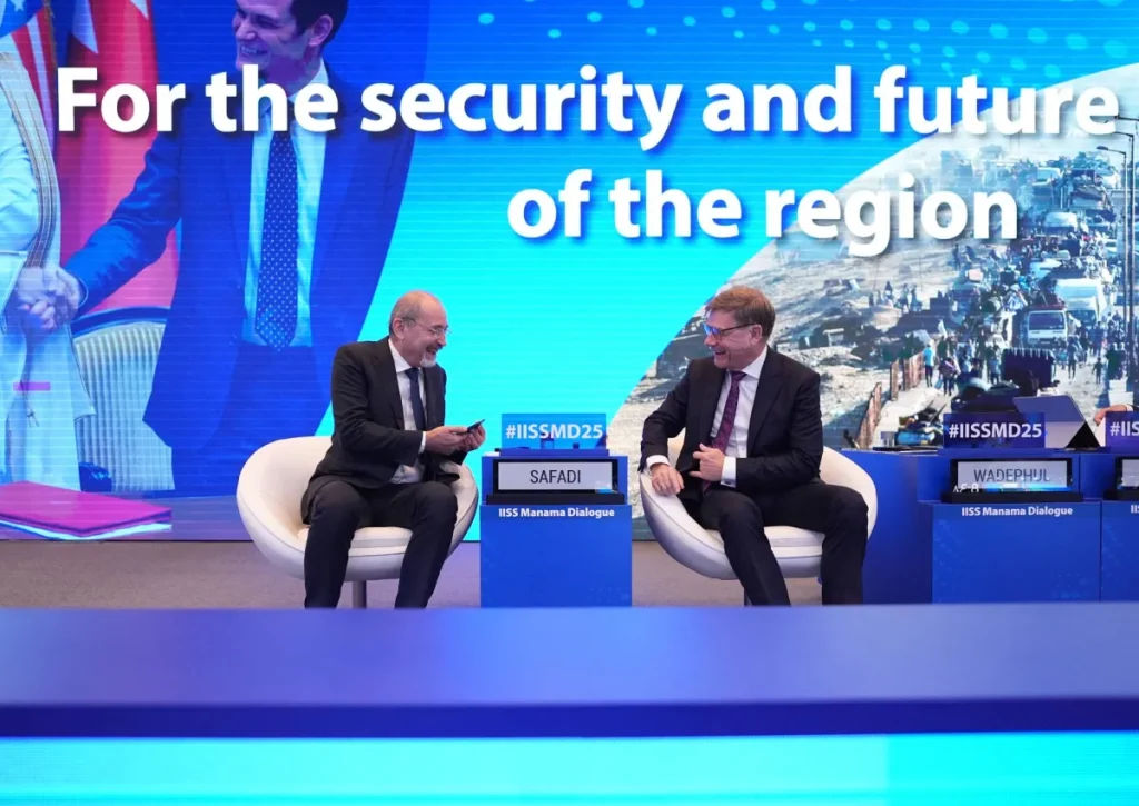 الأردن وألمانيا يربطان انتشار القوة الدولية في غزة بتفويض مجلس الأمن