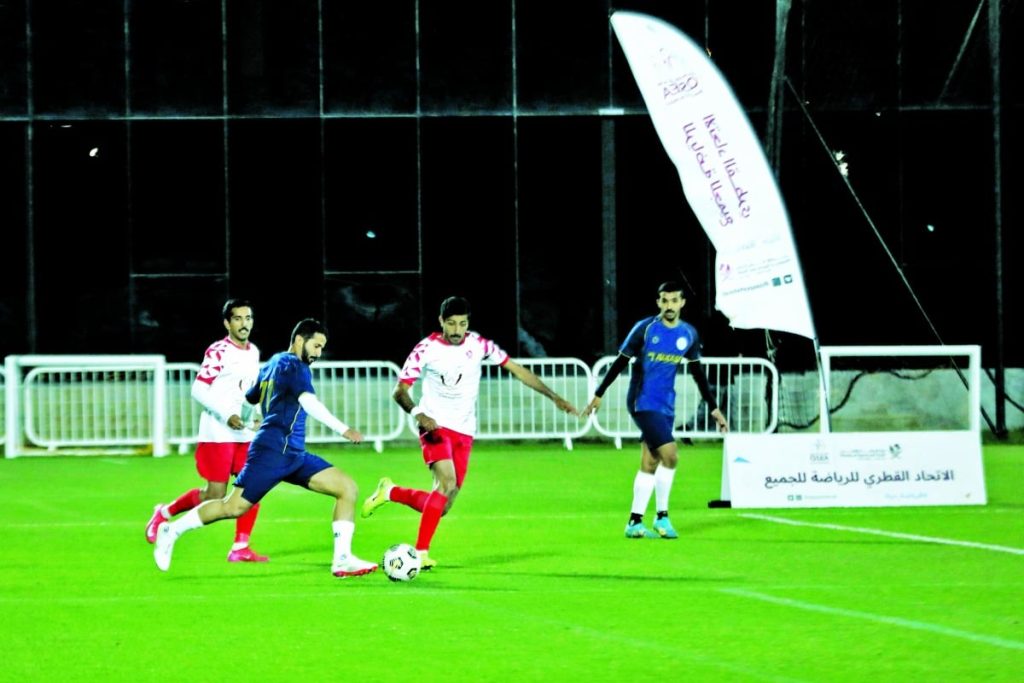  الإعلان عن دوري شباب قطر 2026