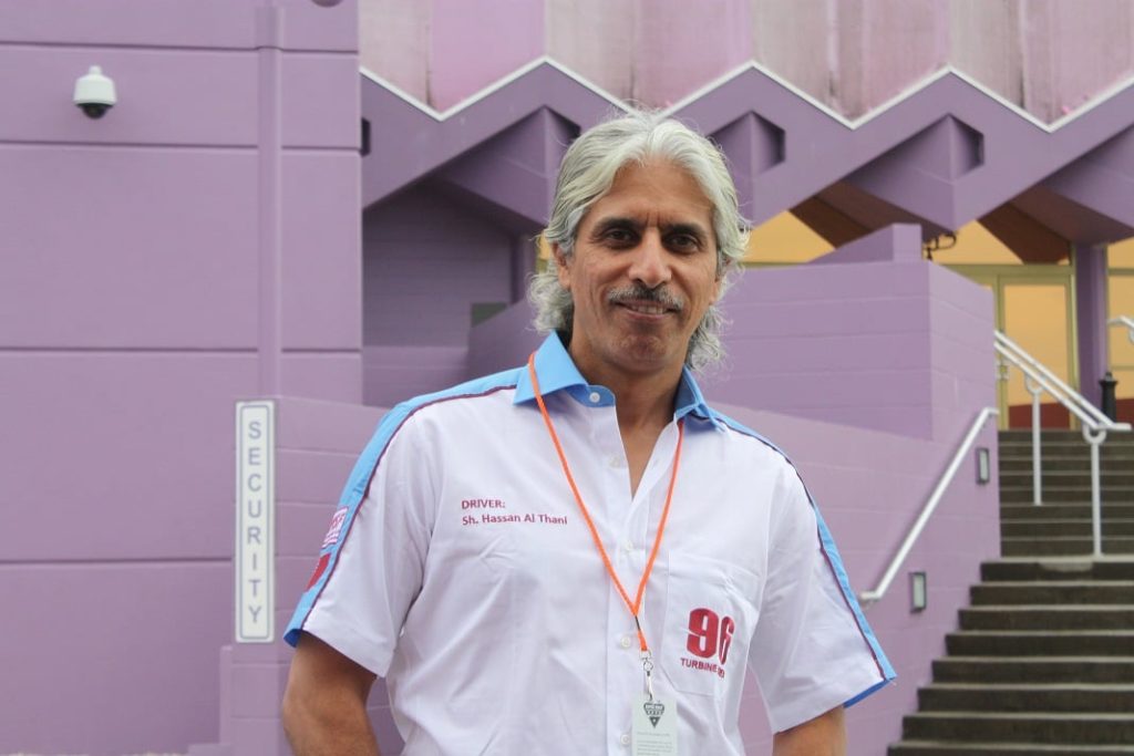  “روح قطر 96” يواصل الاستعداد لخوض بطولة العالم للزوارق السريعة