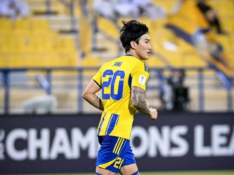 هيون سو لـ«الشرق الأوسط»: مواجهة الهلال لحظة خاصة في حياتي