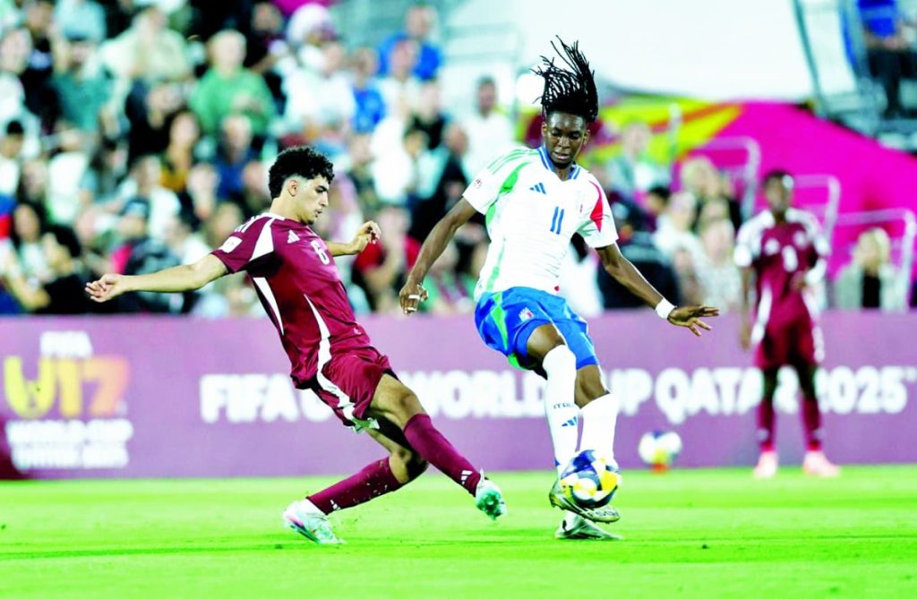  في مستهل مشواره بمونديال الناشئين.. العنابي يتعثر أمام الإيطالي بهدف دون رد