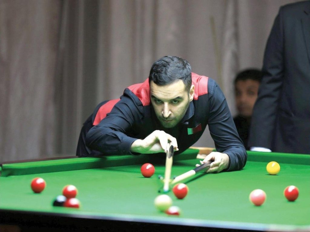  تأهل 8 لاعبين لدور المجموعات في بطولة العالم للسنوكر