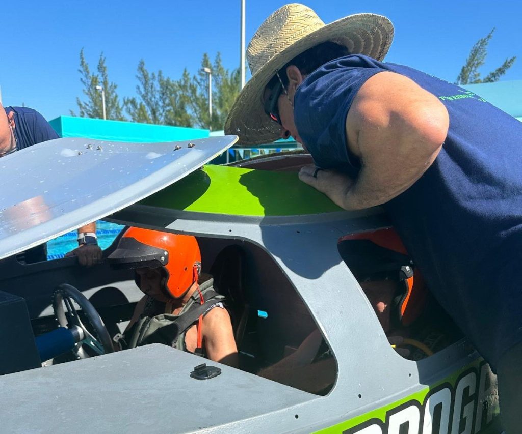  فريق “روح قطر 96” يخوض أول سباقاته الأربعاء في بطولة العالم للزوارق السريعة