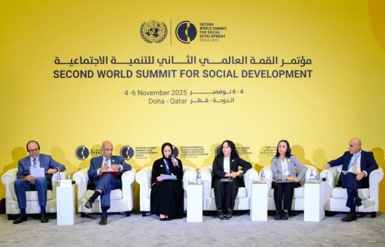  قطر تدعو إلى تحرك دولي عاجل لحماية الأسرة الفلسطينية وتعزيز صمودها