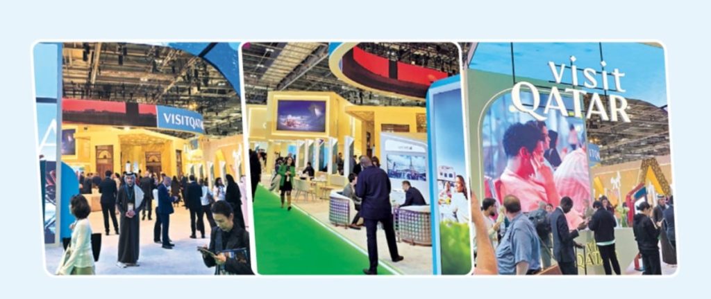 استعراض المنتج السياحي المحلي في سوق السفر العالمي