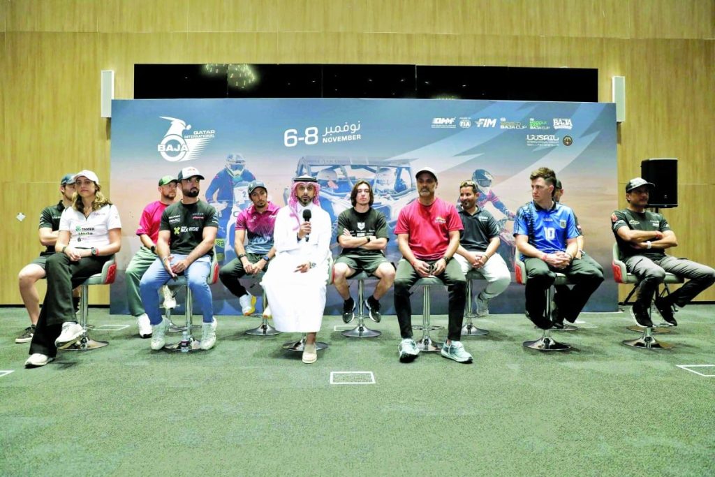  اليوم انطلاق باها قطر من كورنيش الدوحة