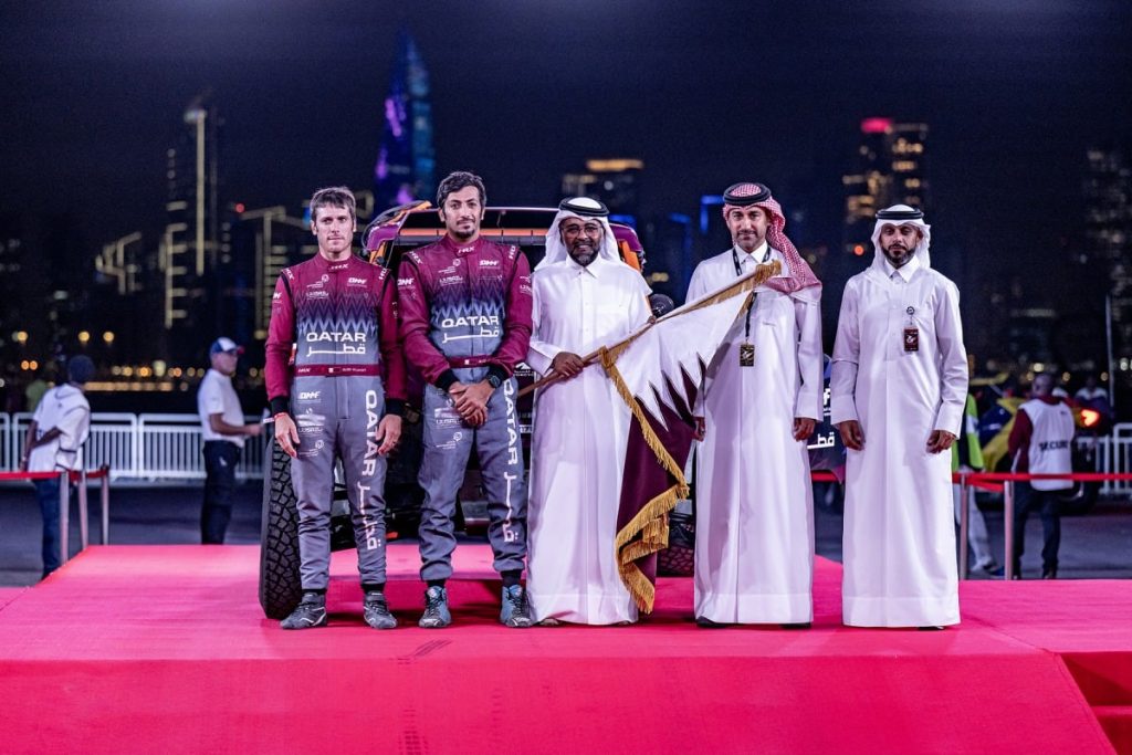  عبدالعزيز الكواري يحقق لقب المرحلة التمهيدية في انطلاق باها قطر الدولي 2025