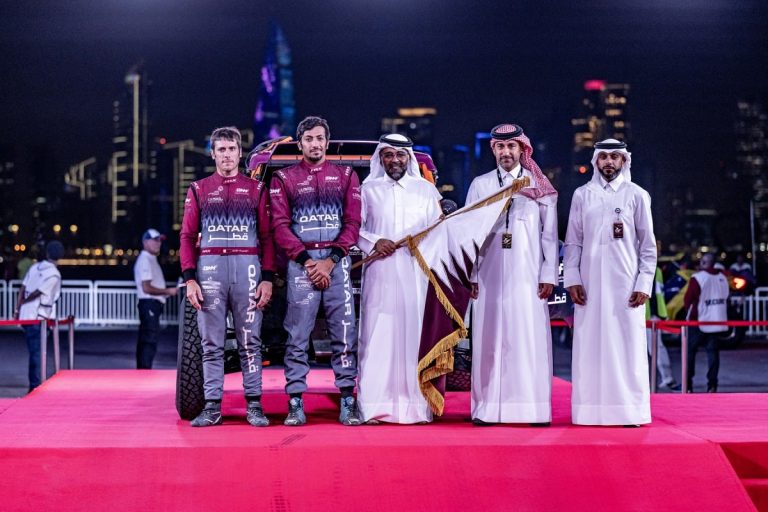  عبدالعزيز الكواري يحقق لقب المرحلة التمهيدية في انطلاق باها قطر الدولي 2025