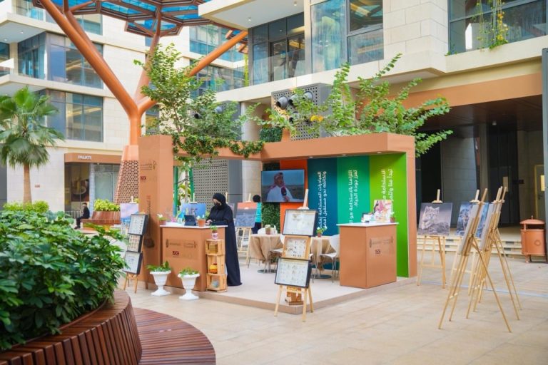  مركز أصدقاء البيئة يشارك في فعاليات أسبوع قطر للاستدامة 2025