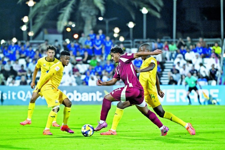  منتخبنا للناشئين ينعش آمال التأهل للدور الـ 32