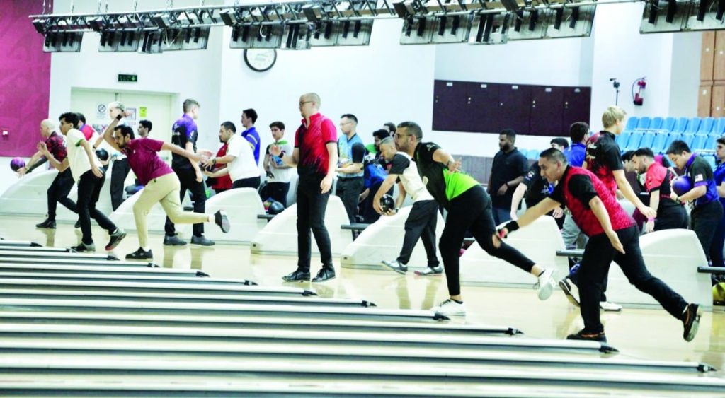  اليوم انطلاق الأدوار النهائية لبطولة كأس سمو الأمير للبولينج