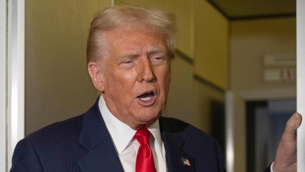  ترامب: قوة الاستقرار الدولية تصل غزة قريبا جدا