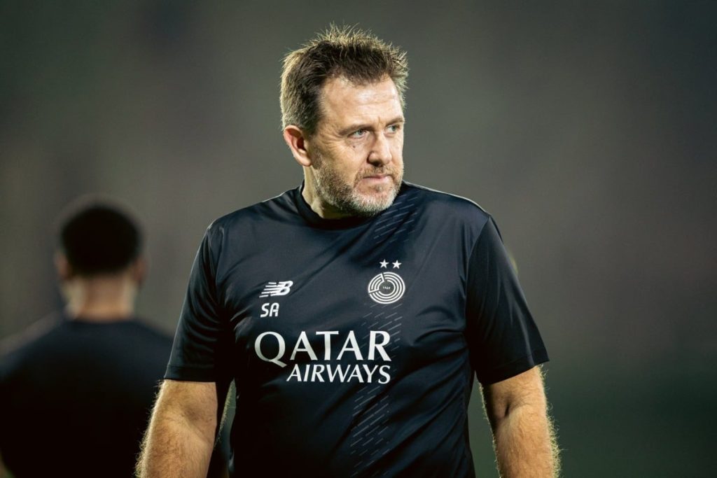  مدرب السد يطمح للفوز ومدرب أم صلال يبحث عن البقاء