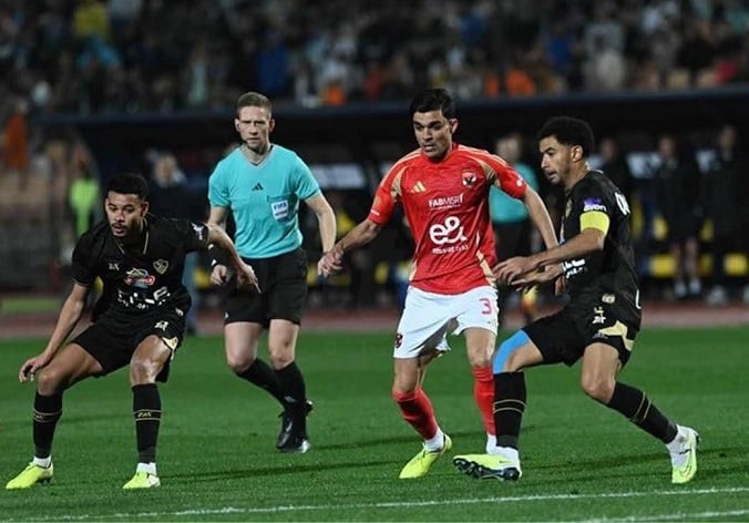  الأهلي والزمالك في نهائي كأس السوبر المصري بالإمارات