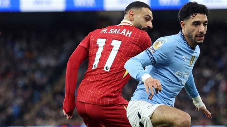  كلاسيكو إنجلترا بين مانشستر سيتي وليفربول.. صدام بشعار “لا بديل للفوز”