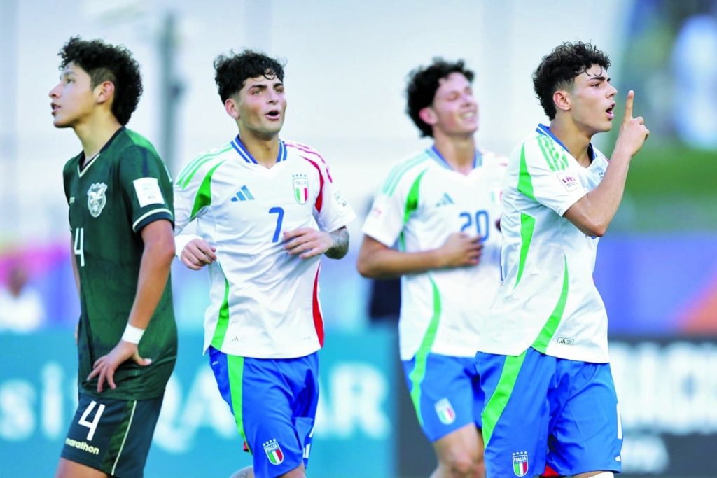  مونديال الناشئين يرفض المفاجآت