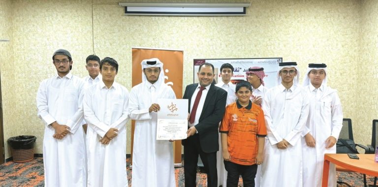  «شباب برزان» يفعّل دور الشباب في تعزيز الوعي البيئي