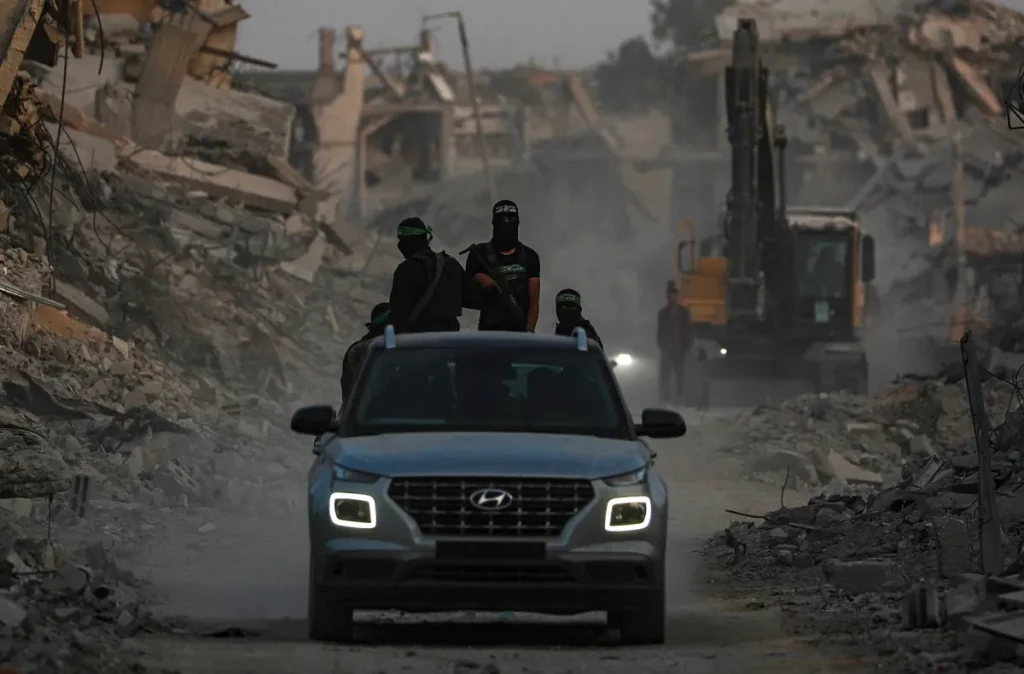 «حماس»: مقاتلونا في رفح لن يستسلموا