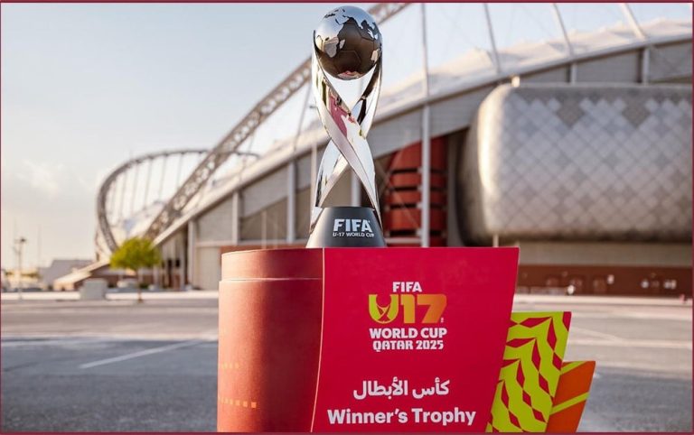  أسطورة كرة القدم الفرنسية ميكائيل سيلفستر يشيد بالتنظيم القطري لكأس العالم تحت 17 سنة