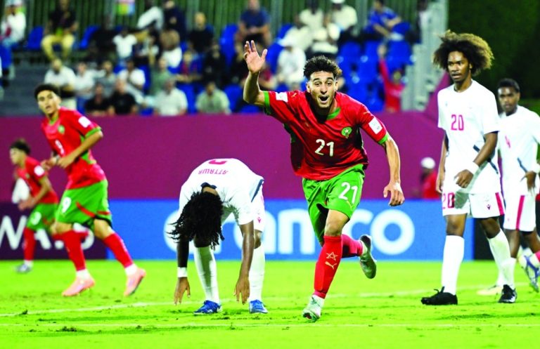  كأس العالم تحت 17 عاما.. 5 منتخبات تلتحق بالأدوار الإقصائية للمونديال