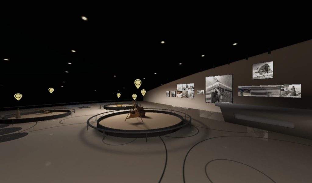  متاحف قطر ومتحف قطر الوطني يطلقان “المشروع النموذجي لميتافيرس متحف قطر الوطني”