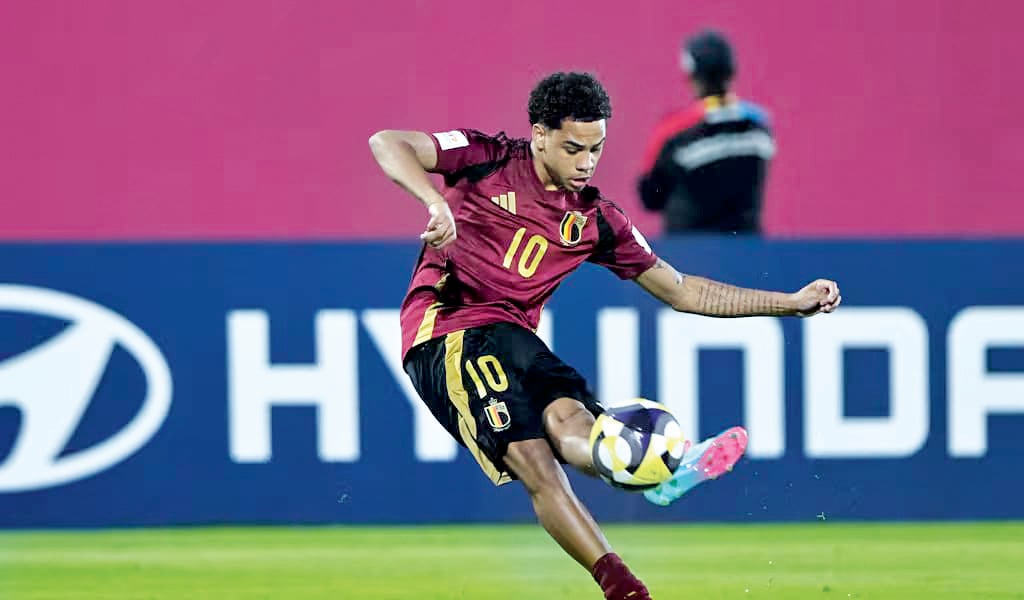  كأس العالم تحت 17 عاما.. 10 نجوم تألقوا بدور المجموعات في المونديال