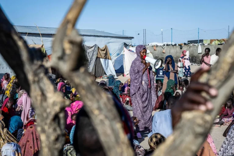 مجموعة السبع تدين «تصعيد العنف» في السودان