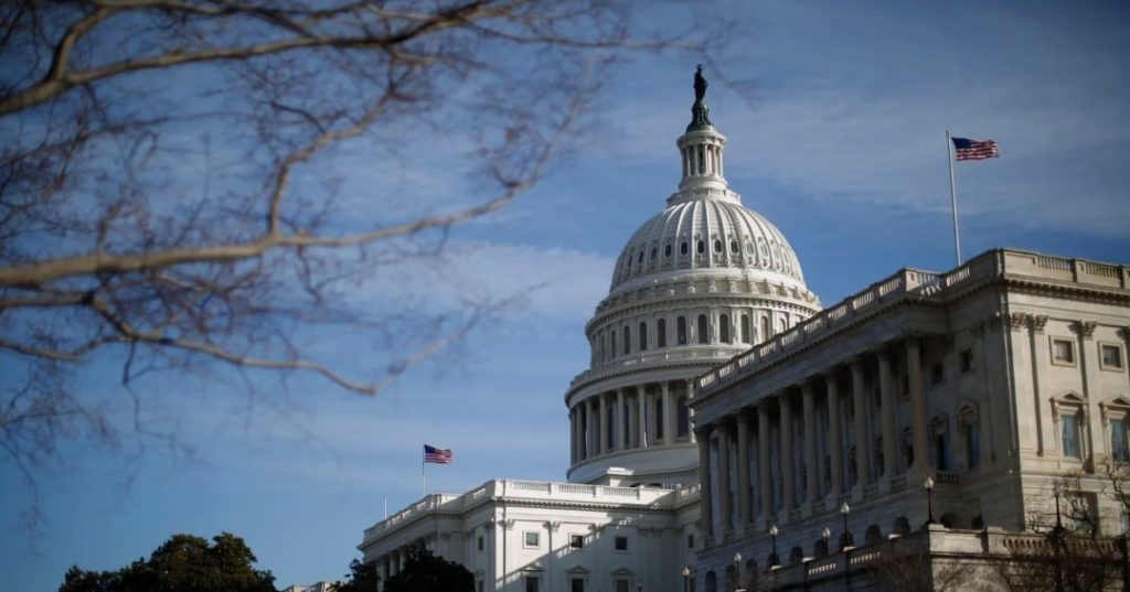  مجلس النواب الأمريكي يصدق على مشروع قانون لتمويل الحكومة ينهي الإغلاق الحكومي