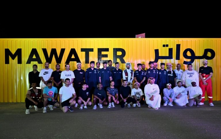  المرور تطلق حملة توعوية في منطقة سيلين