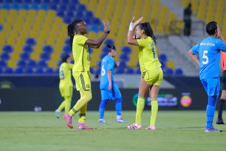 دوري السيدات السعودي: النصر يعزز صدارته بثلاثية في نيوم