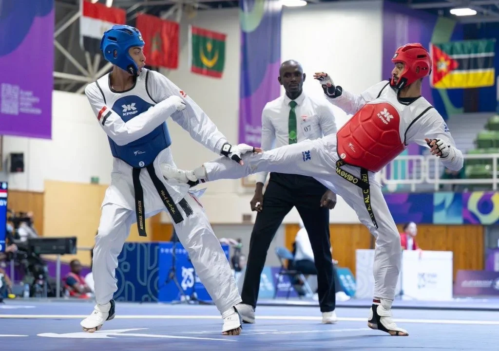 «ألعاب التضامن» تحرم «المشرف» الذهب… وتمنحه «روشتة المستقبل»