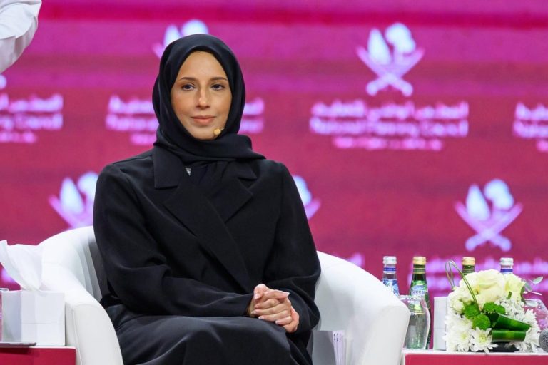  وزيرة التنمية الاجتماعية تعلن إطلاق المنصة الوطنية للعمل التطوعي بداية العام القادم