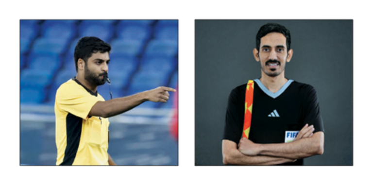  صافرة قطرية لتصفيات “التحدي الآسيوي” تحت 17 عاماً