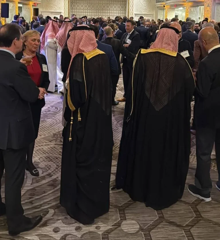 مجتمع الأعمال السعودي الأميركي يبحث في واشنطن تحويل الفرص إلى واقع