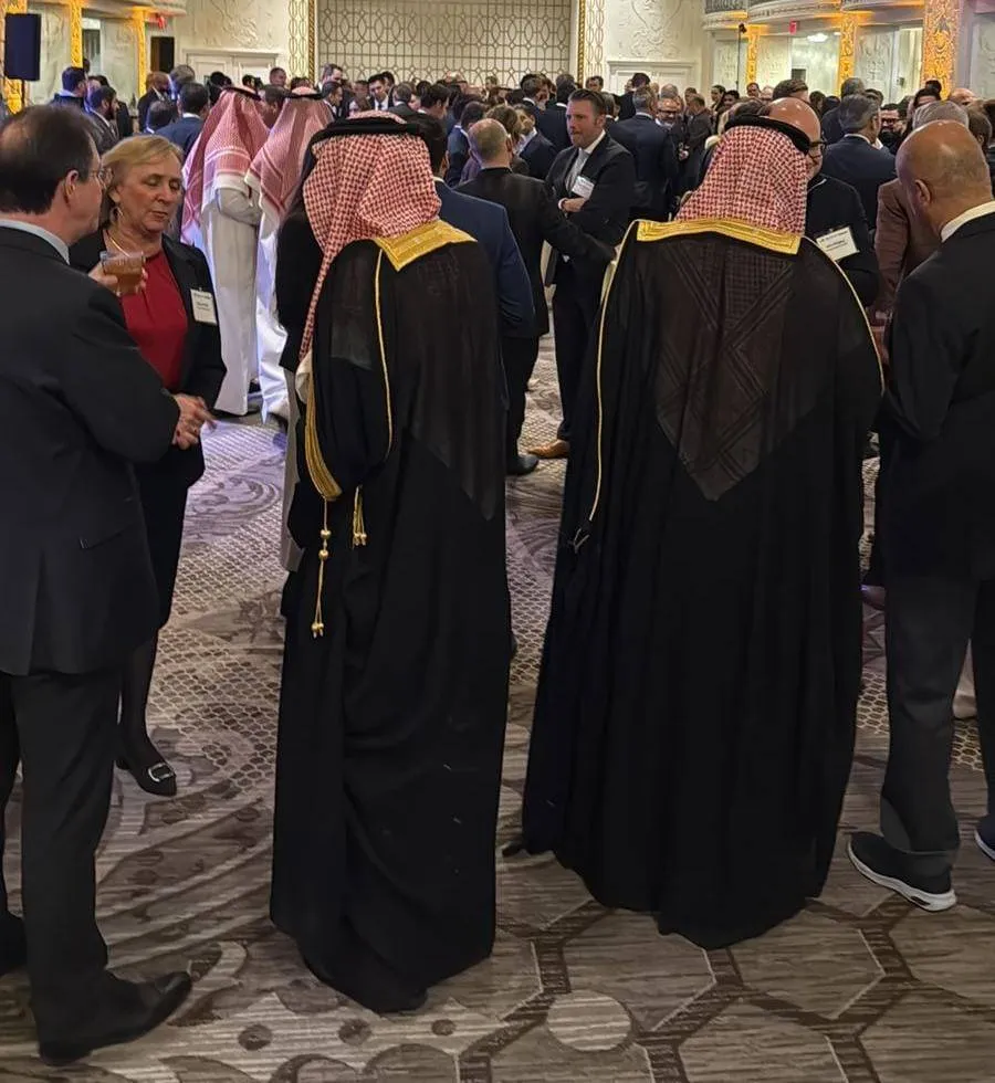 مجتمع الأعمال السعودي الأميركي يبحث في واشنطن تحويل الفرص إلى واقع