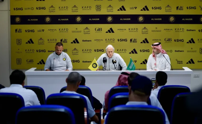 خيسوس: لاعبو النصر في المنتخب أكثر من الهلال!