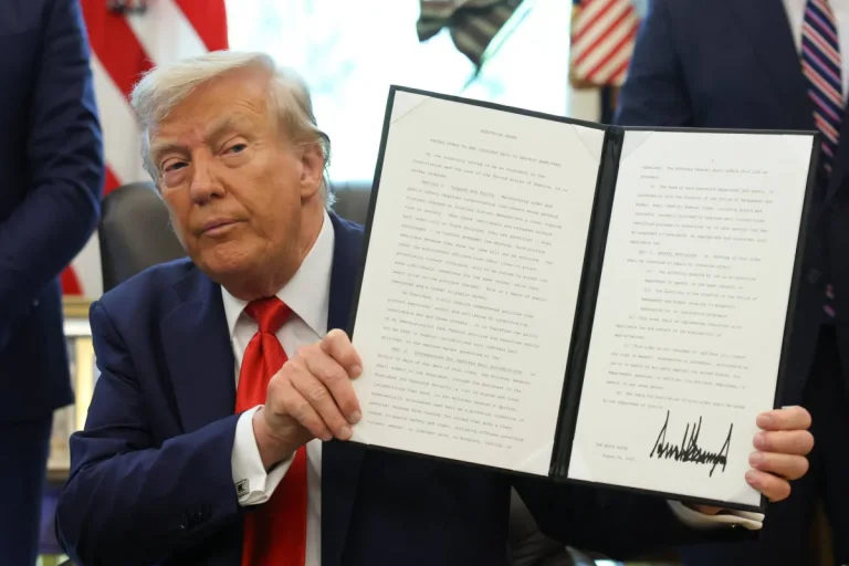 ترمب يطلق «جينيسيس ميشن» لتسريع الأبحاث العلمية القائمة على الذكاء الاصطناعي