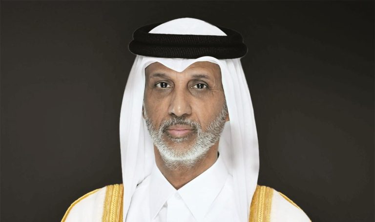  الشيخ حمد بن خليفة بن أحمد رئيس اللجنة المنظمة: كأس العرب فرصة لإظهار وحدة شعوب المنطقة