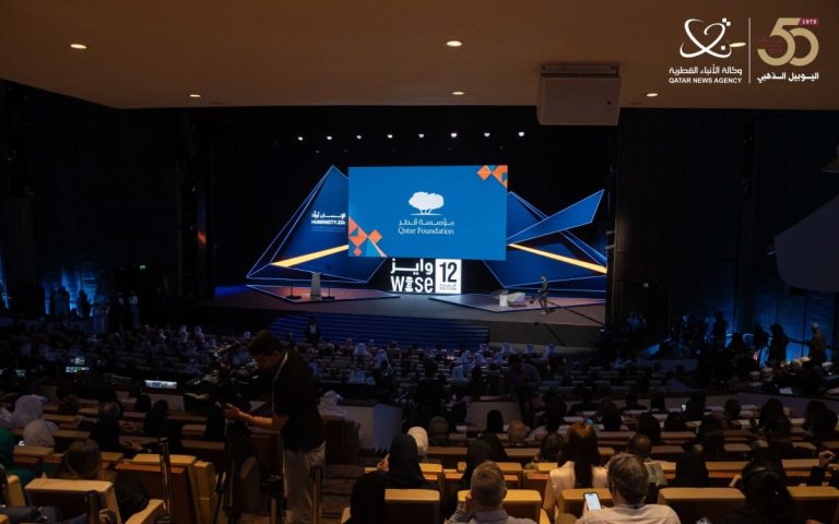  قمة “وايز 12” تختتم أعمالها بالتزامات عالمية لترسيخ تعليم يتمحور حول الإنسان ويواكب المستقبل