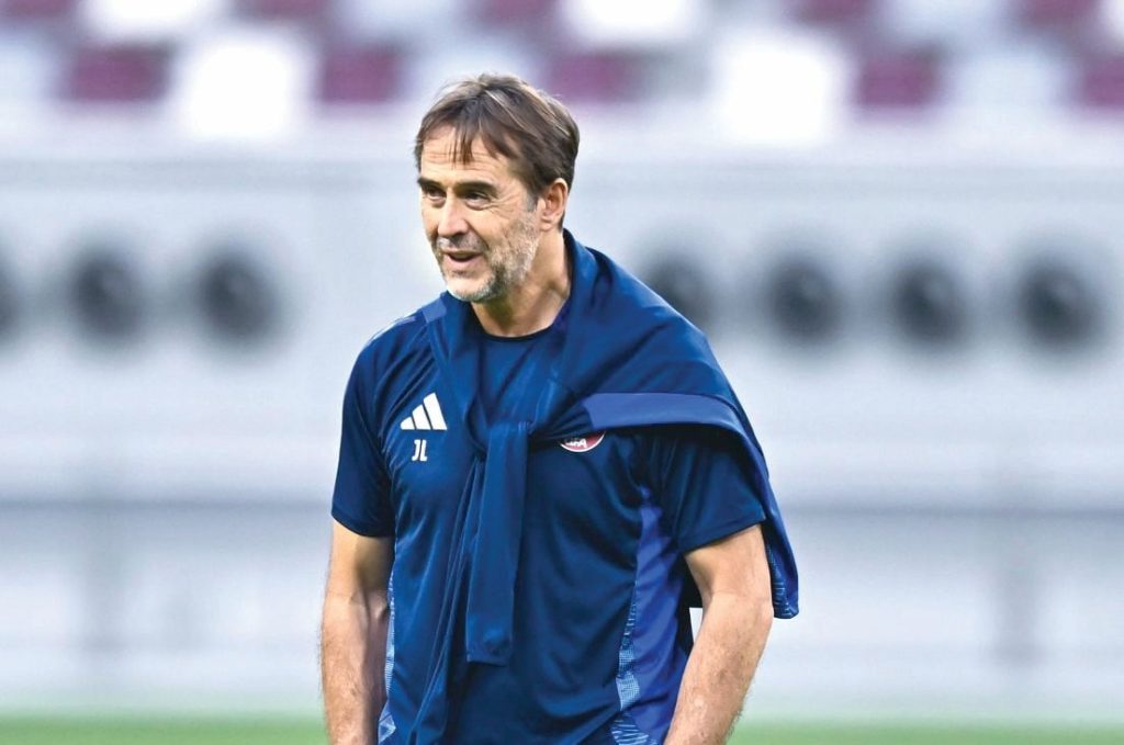 العنابي يدشن معسكره التحضيري لكأس العرب