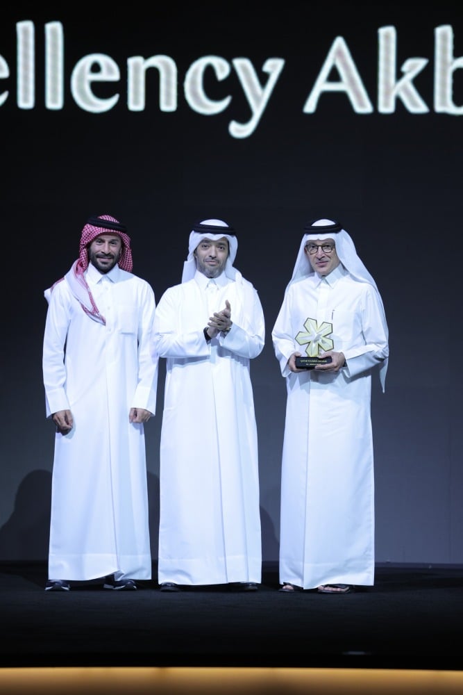  قطر للسياحة تعلن أسماء الفائزين بجائزتها للعام 2025
