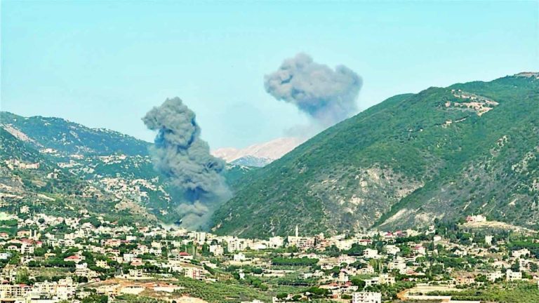  عون: أطلقنا مبادرات للتفاوض دون تجاوب