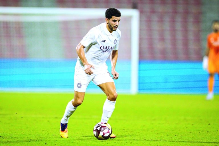  مونديال العرب.. عطال مدافع السد ينضم إلى «الخضر»