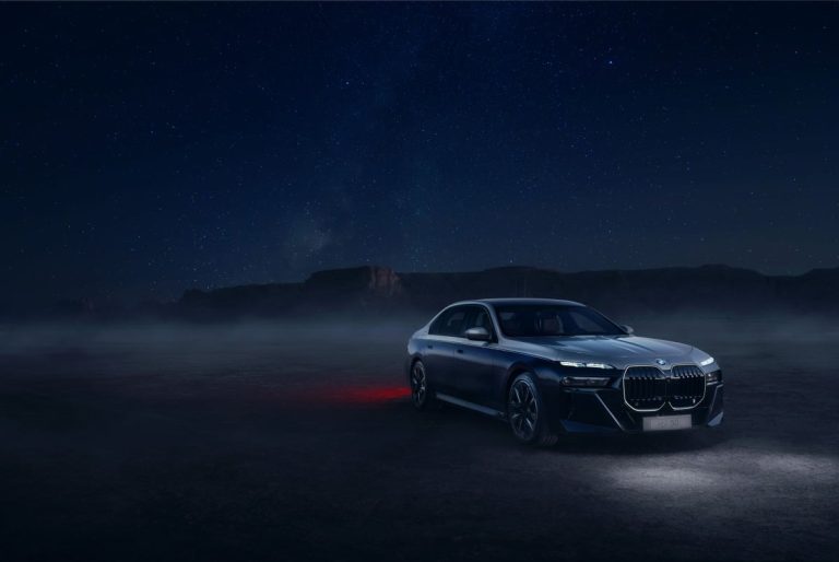  شركة الفردان للسيارات تعلن عن وصول BMW الفئة السابعة إصدار “سهيل” إلى قطر