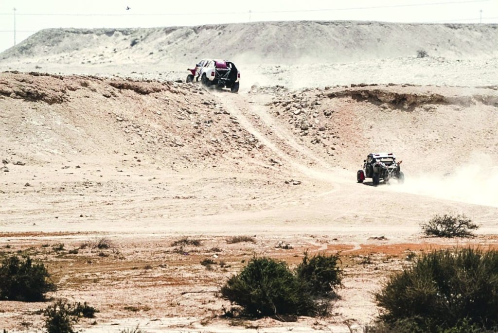  اتحاد السيارات والدراجات النارية ينهي استعداداته لباها قطر الدولي