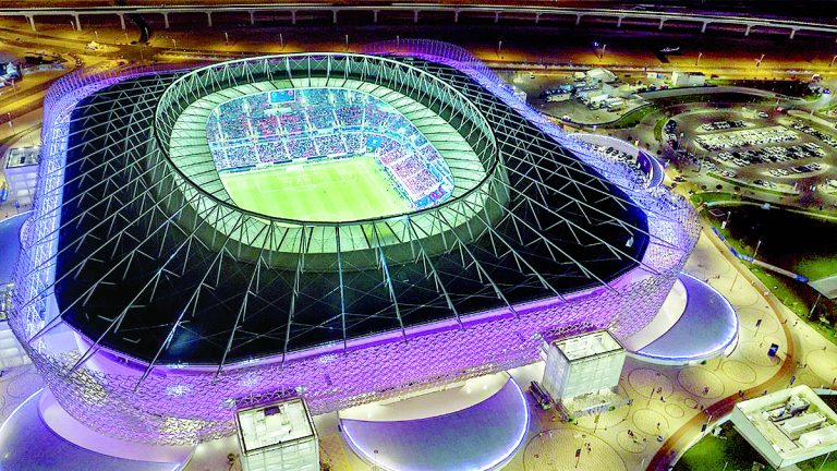  بطولة القارات للأندية في قطر.. تجربة ضيافة عالمية ورفاهية تكتمل داخل المدرجات