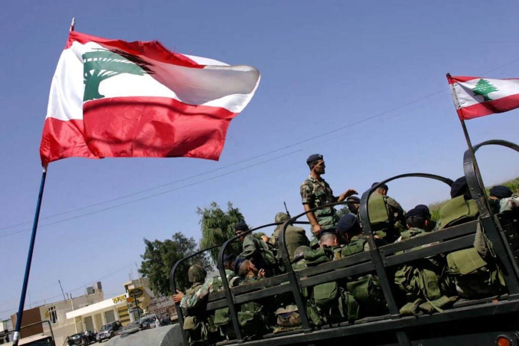 الجيش اللبناني: الكيان الإسرائيلي يعرقل استكمال الانتشار جنوبي البلاد