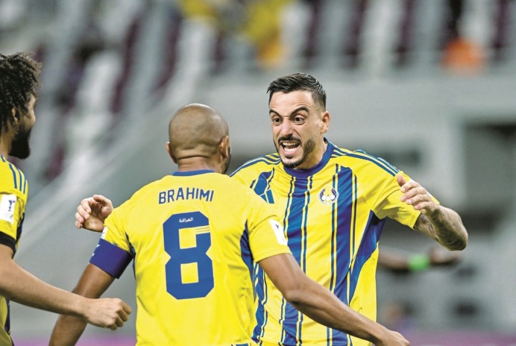  الدوري القطري.. مدرب الغرافة يؤكد صعوبة مباراة الغد.. ومدرب الوكرة يدرك قوة المنافس